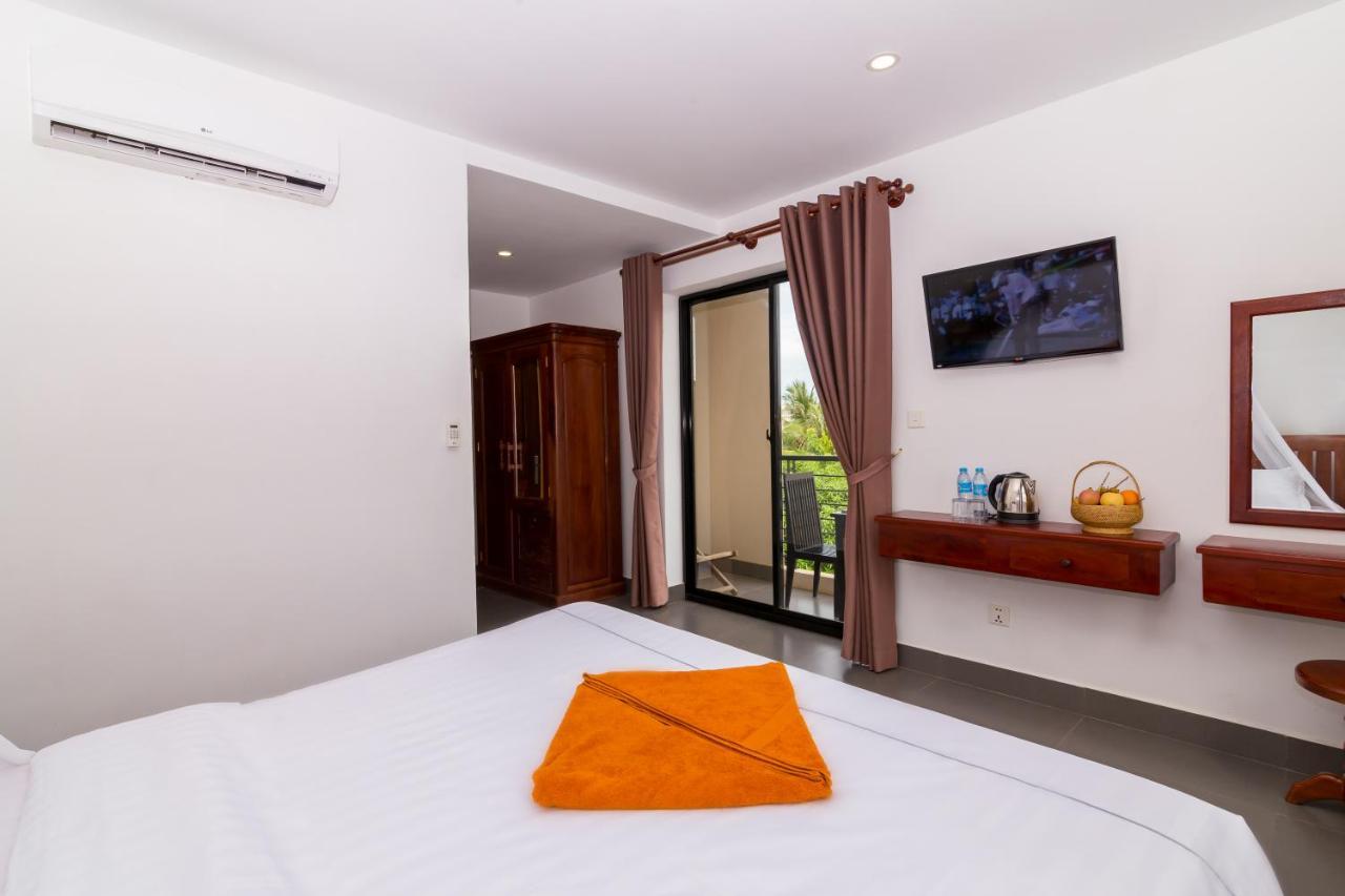 Ly Villa Angkor Siem Reap Exterior photo