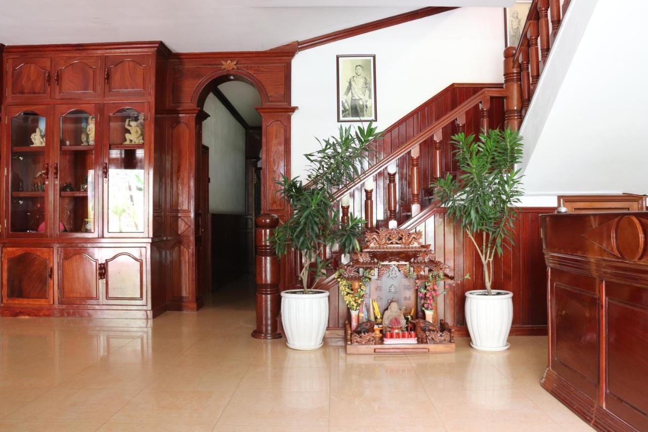 Ly Villa Angkor Siem Reap Exterior photo