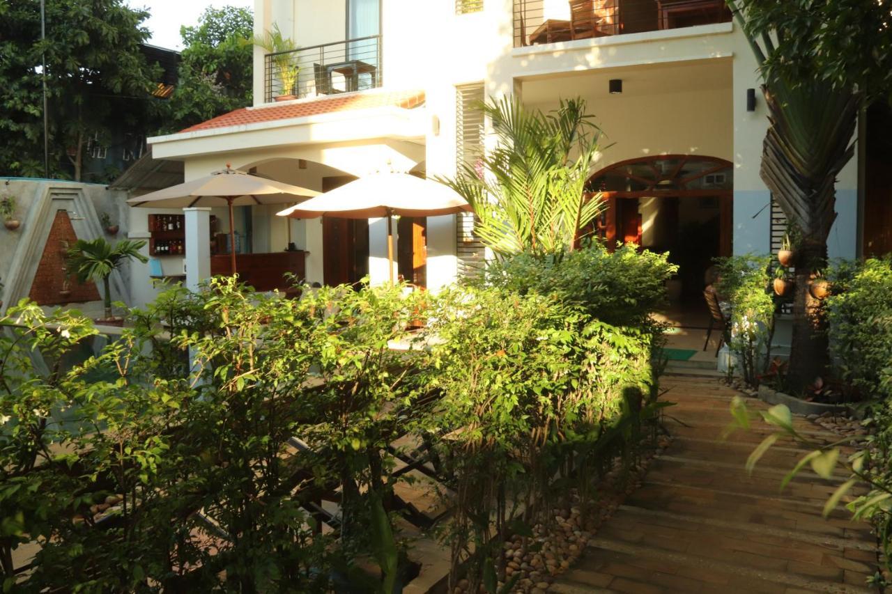 Ly Villa Angkor Siem Reap Exterior photo