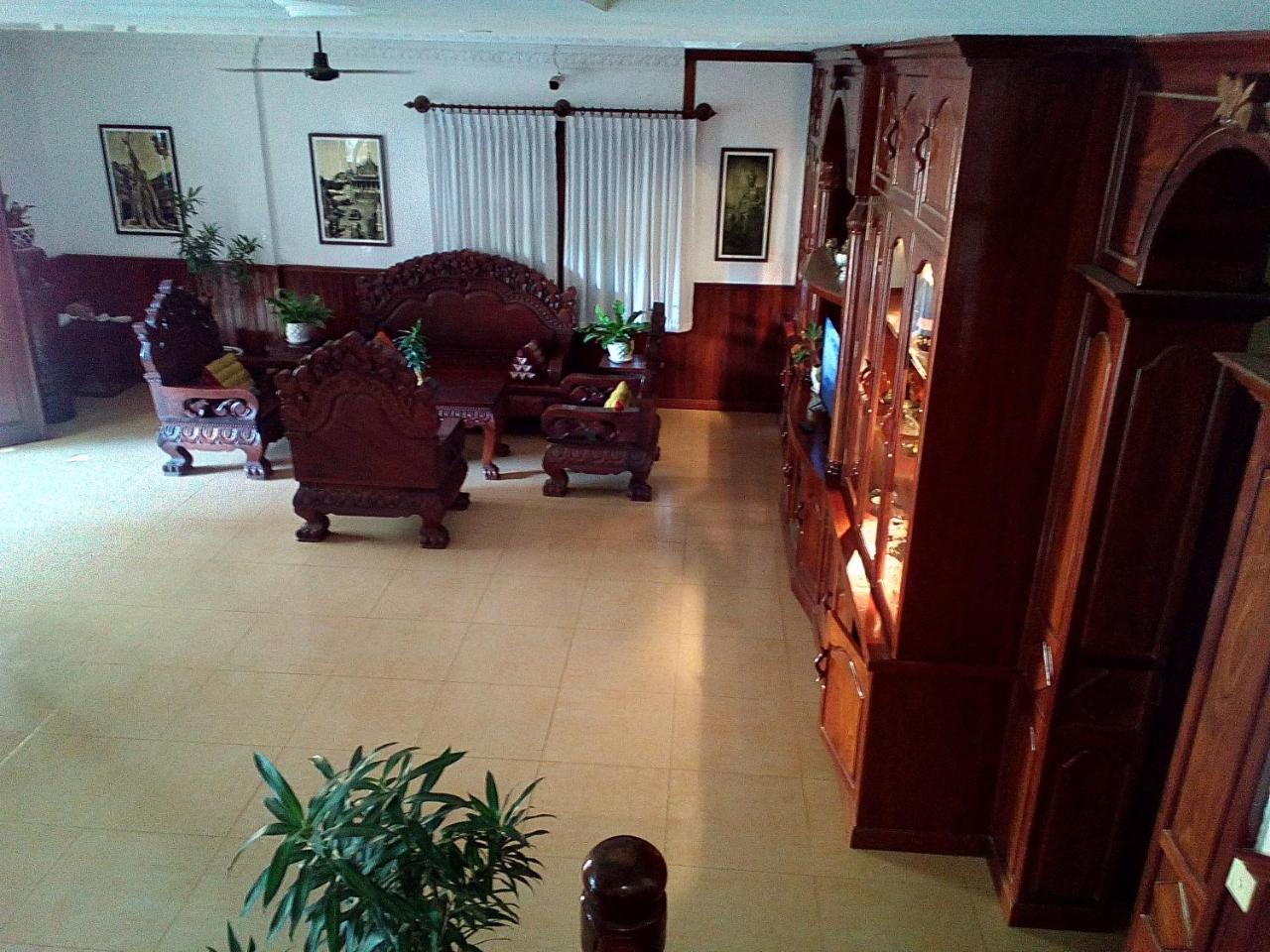 Ly Villa Angkor Siem Reap Exterior photo